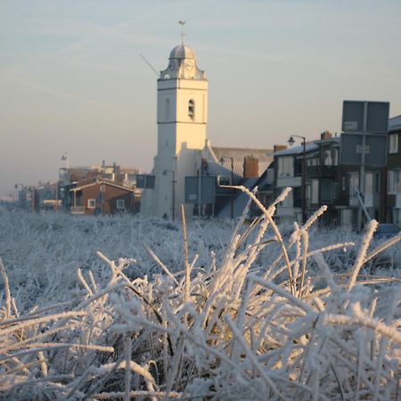 Bed&Breakfast Aan Strand Katwijk aan Zee Esterno foto