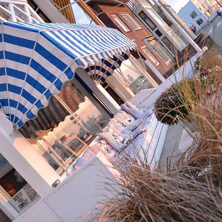Bed&Breakfast Aan Strand Katwijk aan Zee Esterno foto