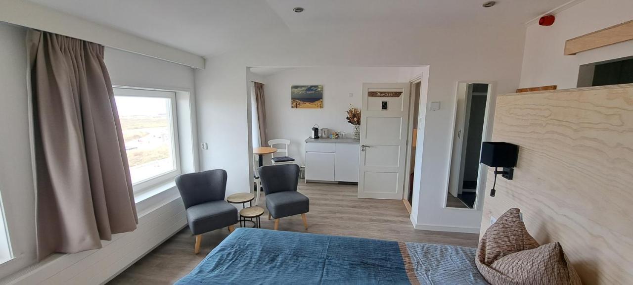 Bed&Breakfast Aan Strand Katwijk aan Zee Esterno foto