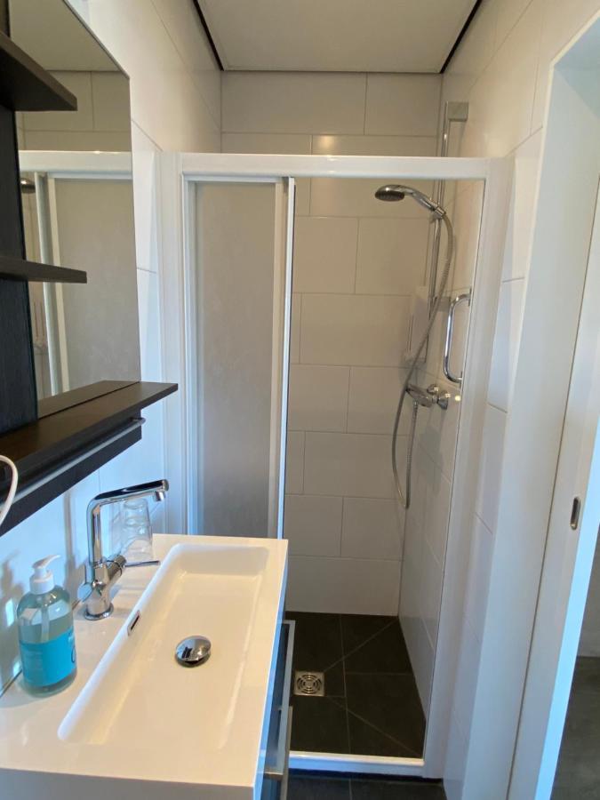 Bed&Breakfast Aan Strand Katwijk aan Zee Esterno foto