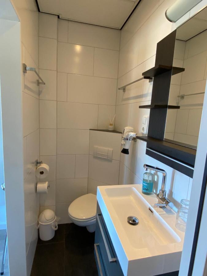 Bed&Breakfast Aan Strand Katwijk aan Zee Esterno foto