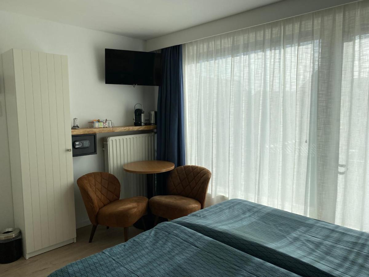 Bed&Breakfast Aan Strand Katwijk aan Zee Esterno foto