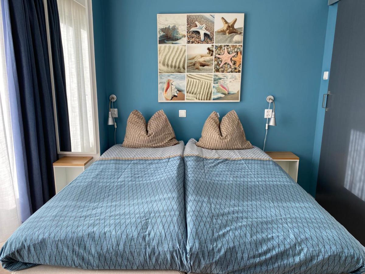 Bed&Breakfast Aan Strand Katwijk aan Zee Esterno foto