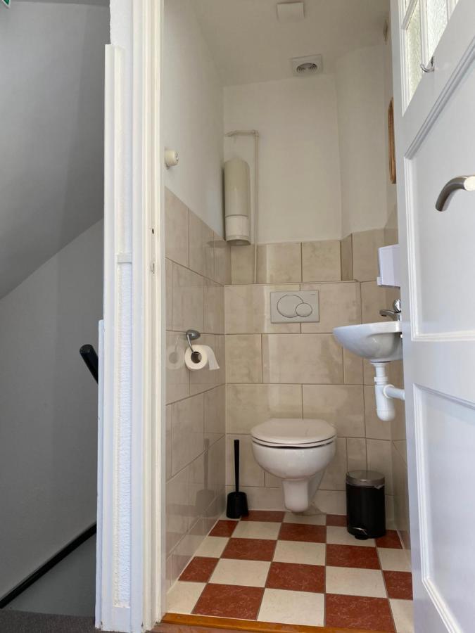 Bed&Breakfast Aan Strand Katwijk aan Zee Esterno foto