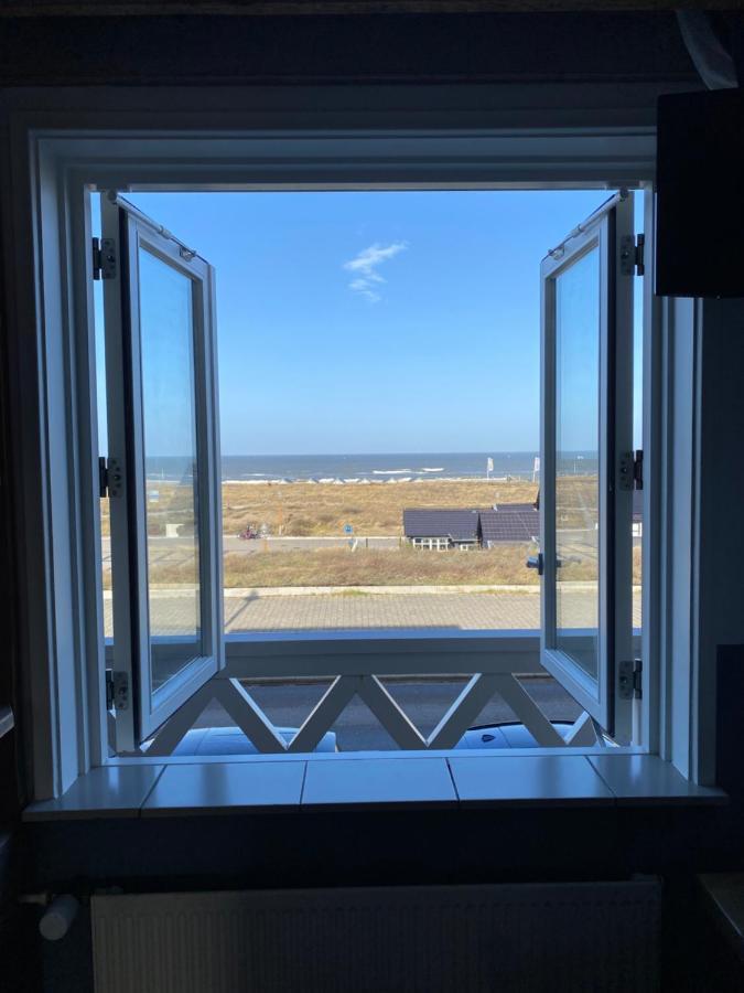 Bed&Breakfast Aan Strand Katwijk aan Zee Esterno foto