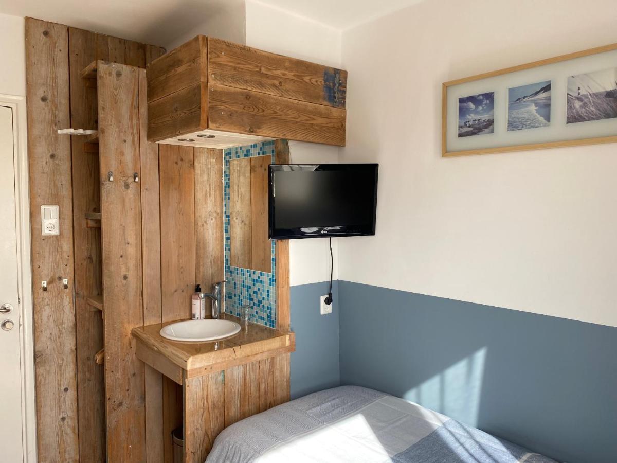 Bed&Breakfast Aan Strand Katwijk aan Zee Esterno foto