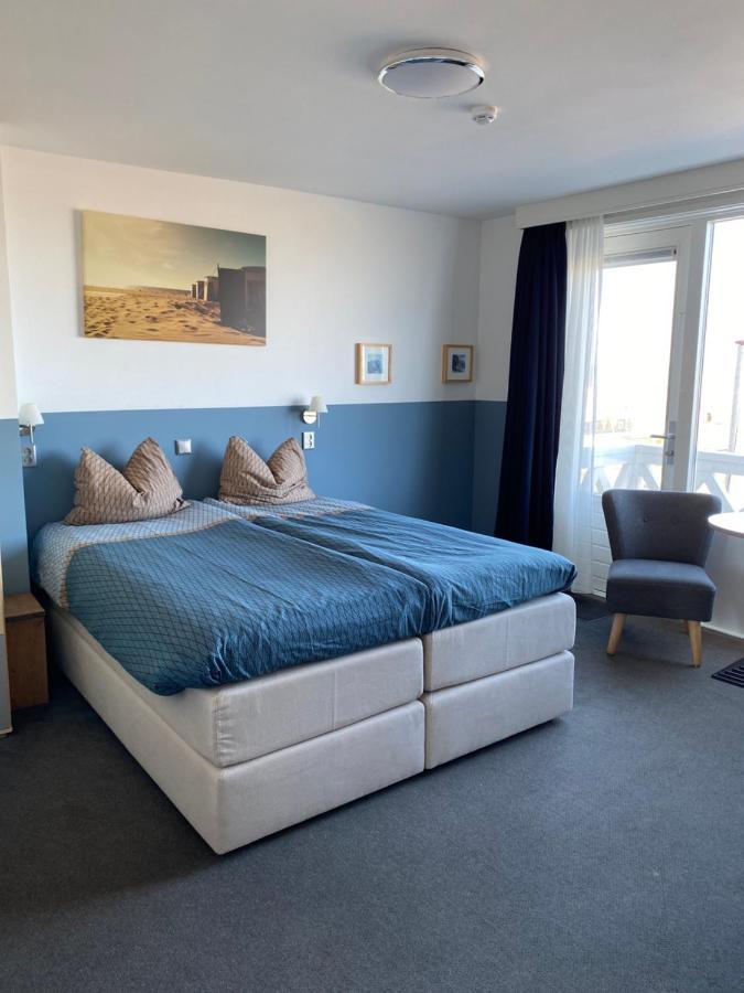 Bed&Breakfast Aan Strand Katwijk aan Zee Esterno foto