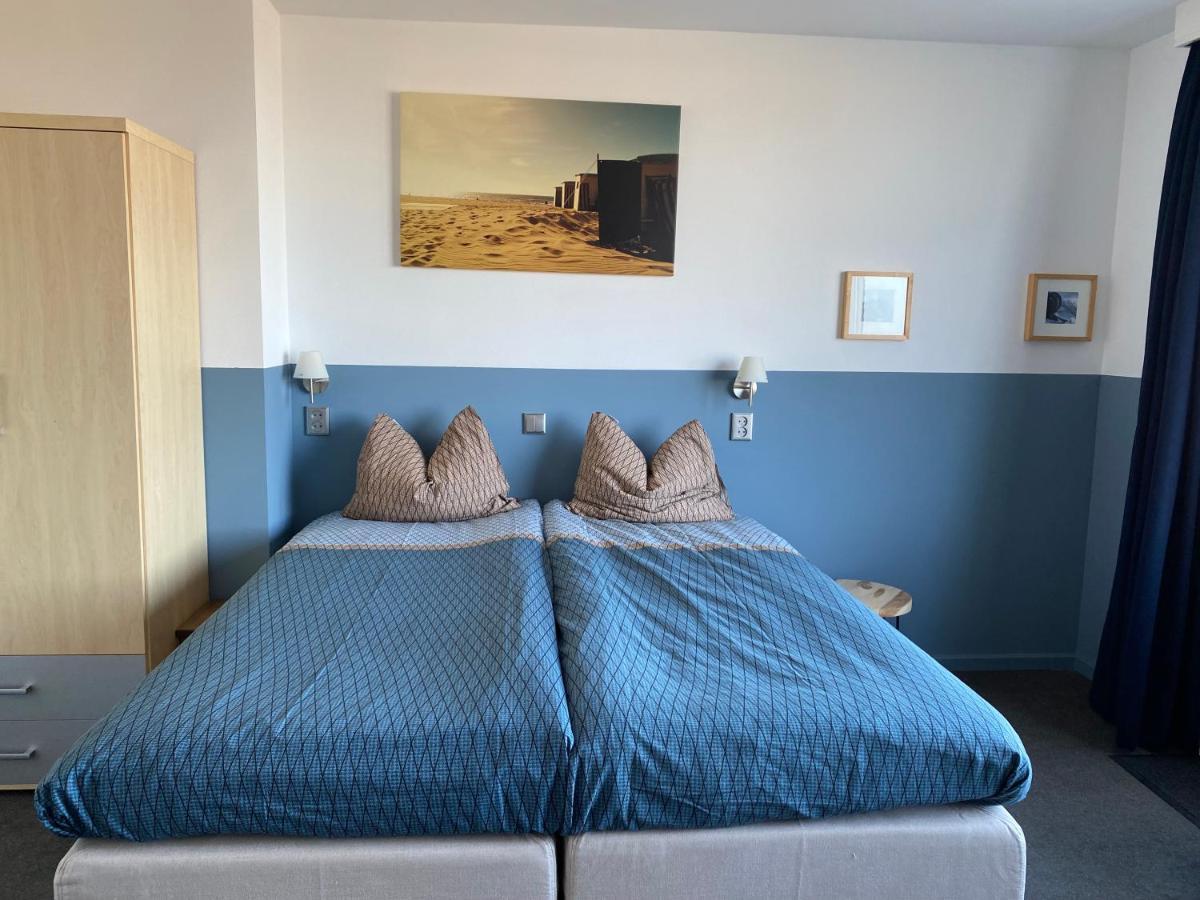 Bed&Breakfast Aan Strand Katwijk aan Zee Esterno foto