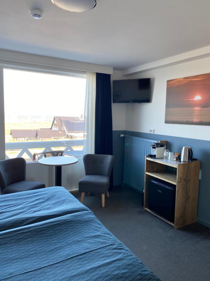Bed&Breakfast Aan Strand Katwijk aan Zee Esterno foto