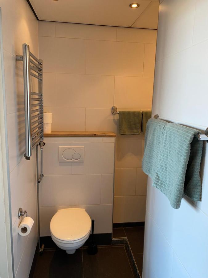Bed&Breakfast Aan Strand Katwijk aan Zee Esterno foto