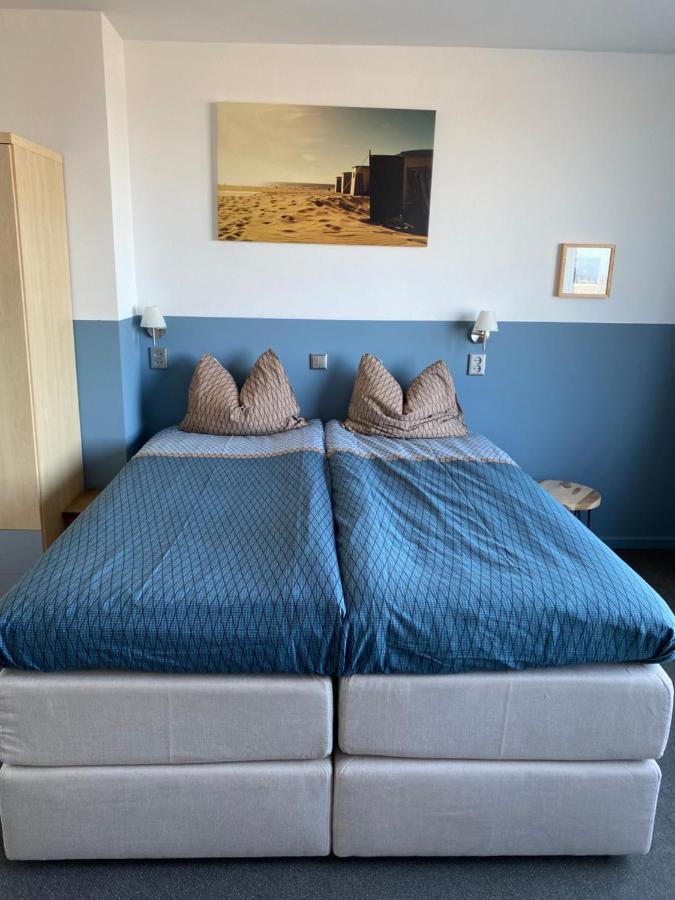 Bed&Breakfast Aan Strand Katwijk aan Zee Esterno foto