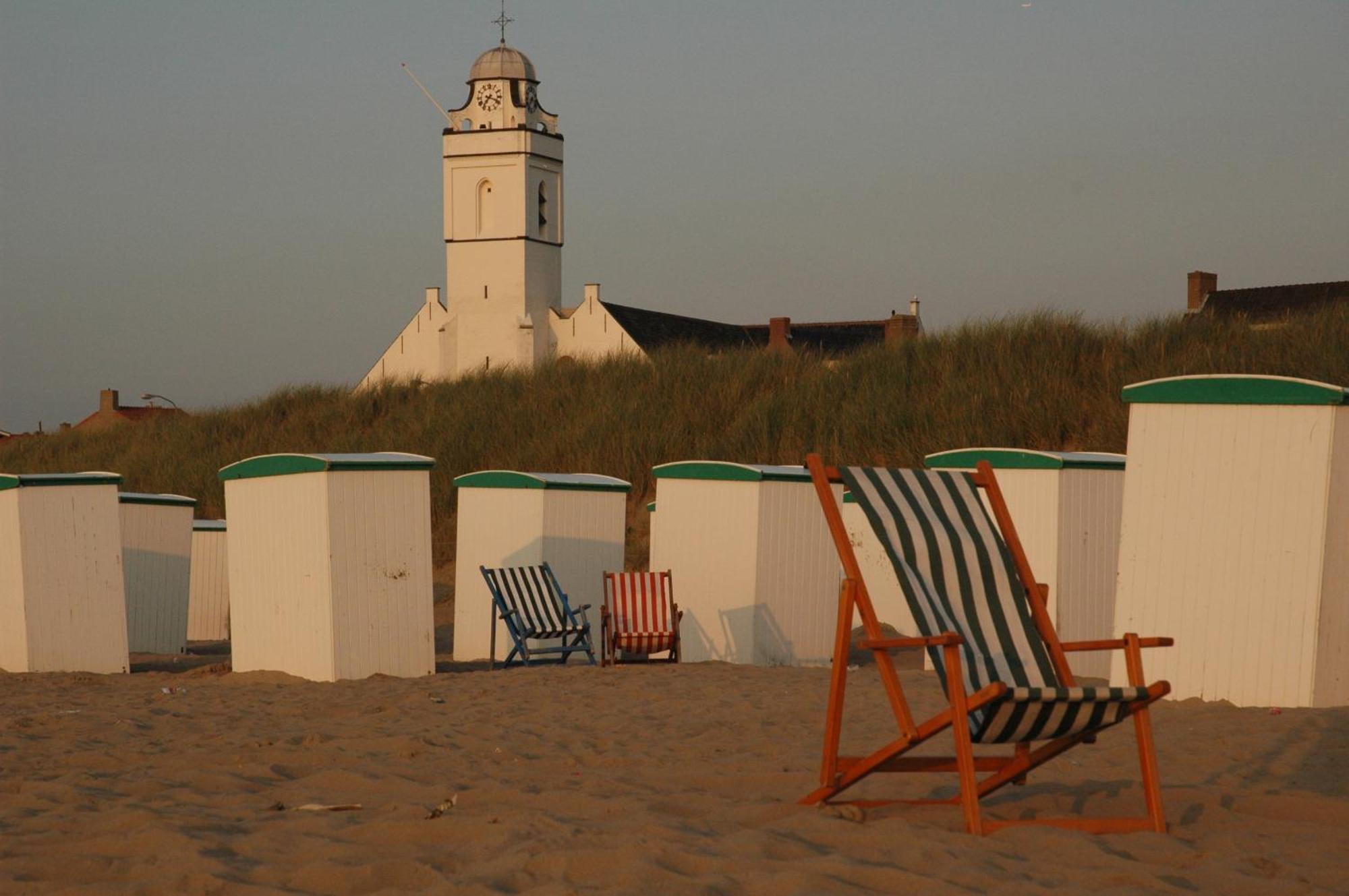 Bed&Breakfast Aan Strand Katwijk aan Zee Esterno foto