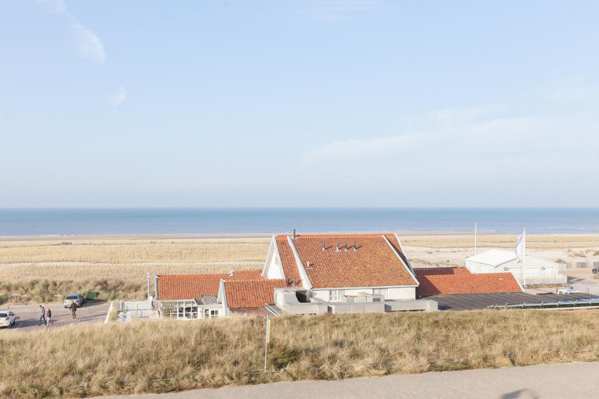 Bed&Breakfast Aan Strand Katwijk aan Zee Camera foto