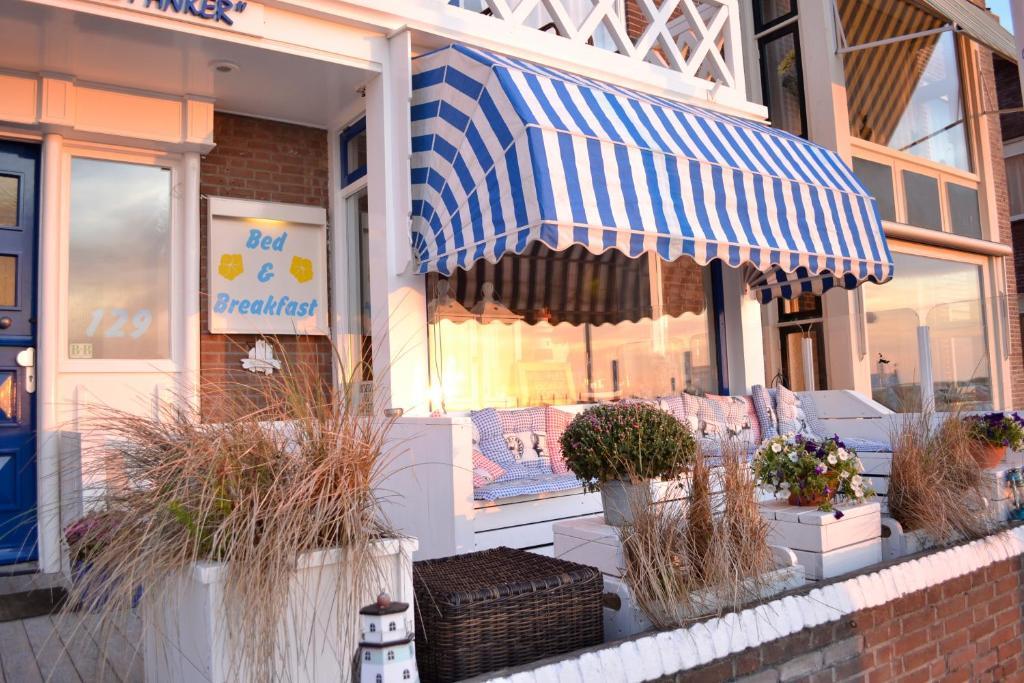 Bed&Breakfast Aan Strand Katwijk aan Zee Esterno foto