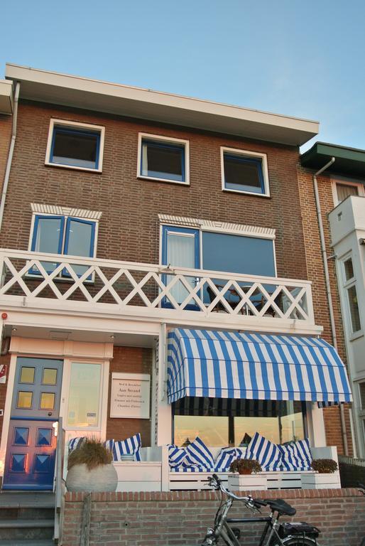 Bed&Breakfast Aan Strand Katwijk aan Zee Esterno foto