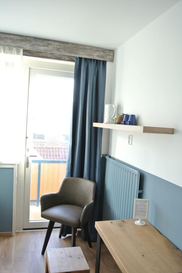 Bed&Breakfast Aan Strand Katwijk aan Zee Esterno foto