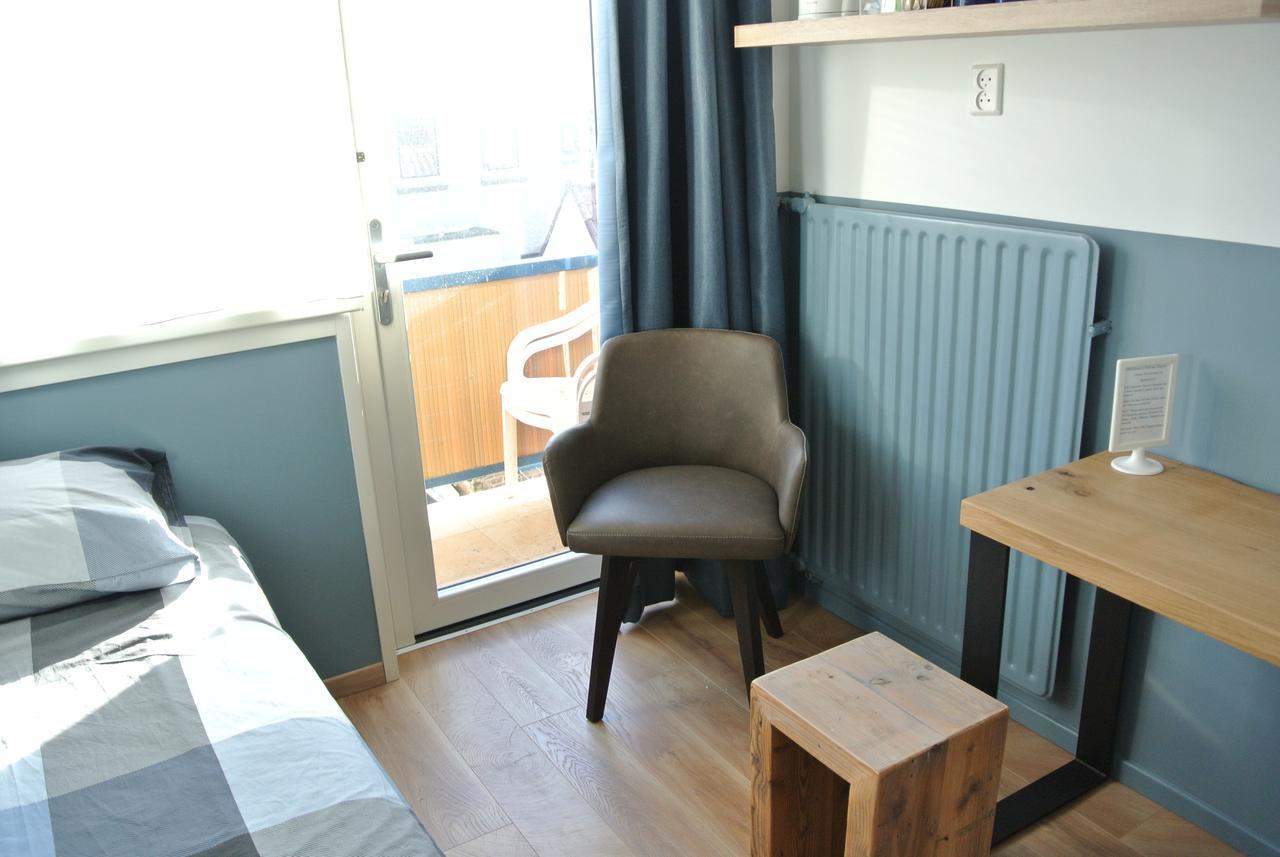 Bed&Breakfast Aan Strand Katwijk aan Zee Esterno foto