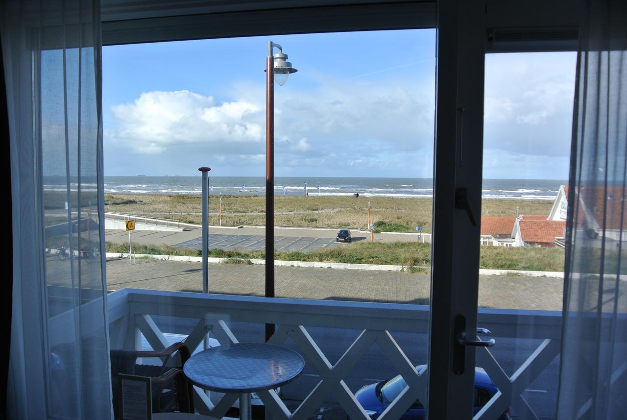 Bed&Breakfast Aan Strand Katwijk aan Zee Esterno foto