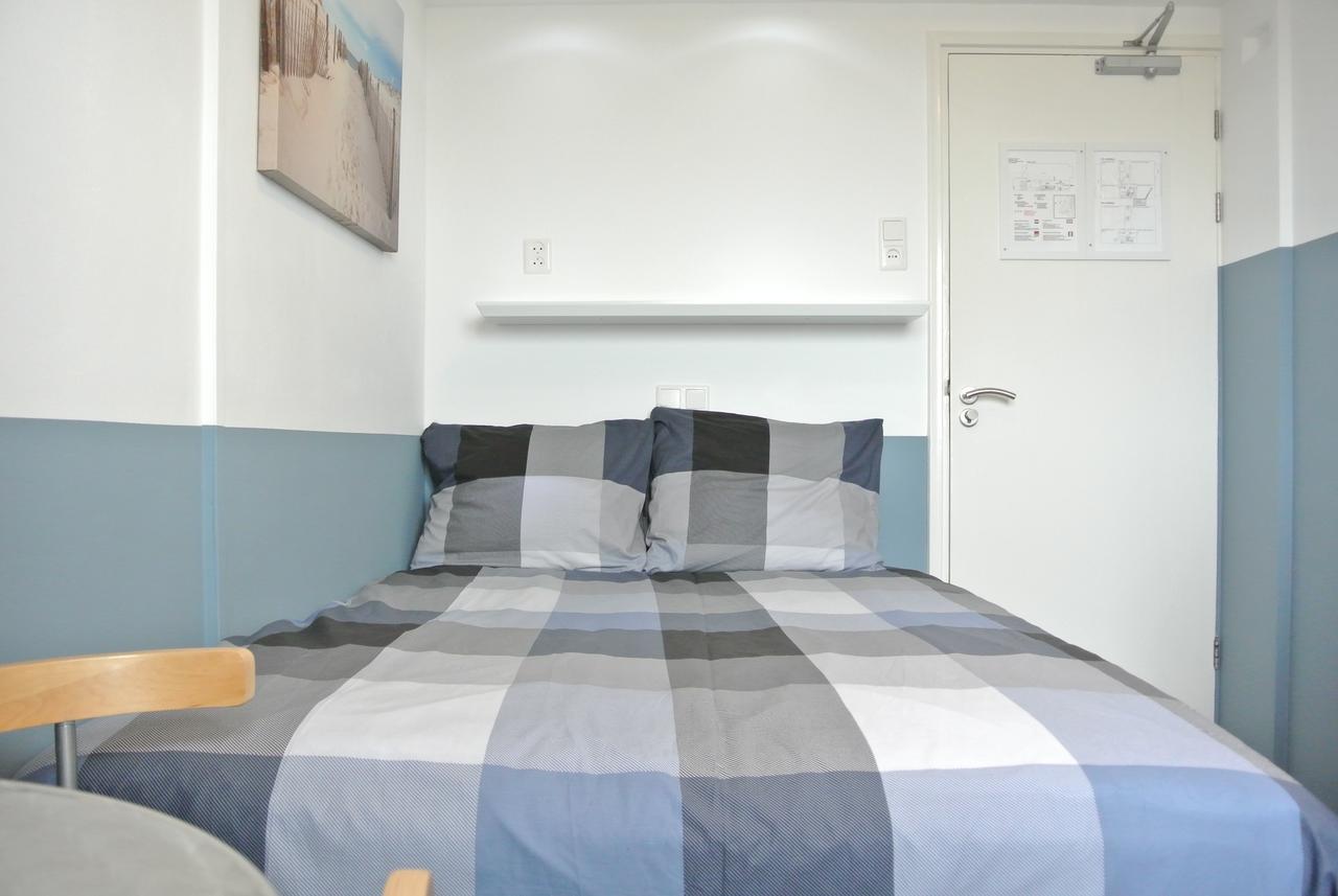 Bed&Breakfast Aan Strand Katwijk aan Zee Esterno foto