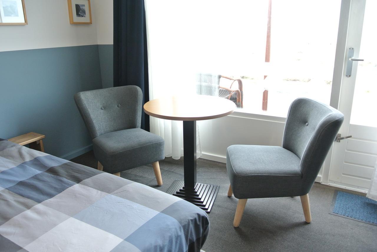 Bed&Breakfast Aan Strand Katwijk aan Zee Esterno foto