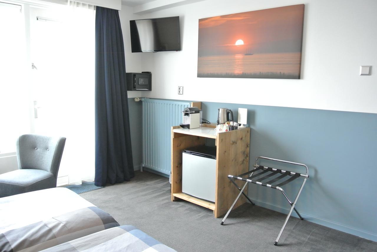 Bed&Breakfast Aan Strand Katwijk aan Zee Esterno foto
