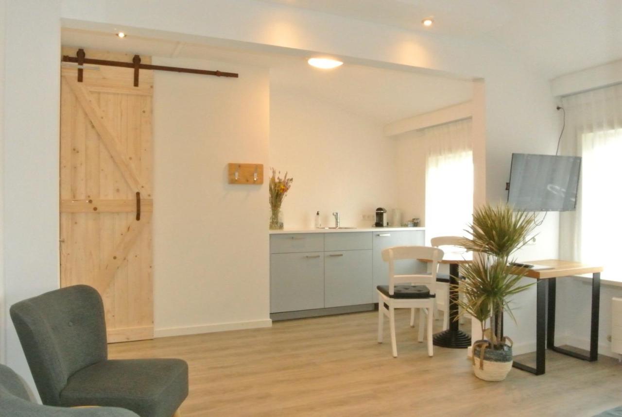 Bed&Breakfast Aan Strand Katwijk aan Zee Esterno foto