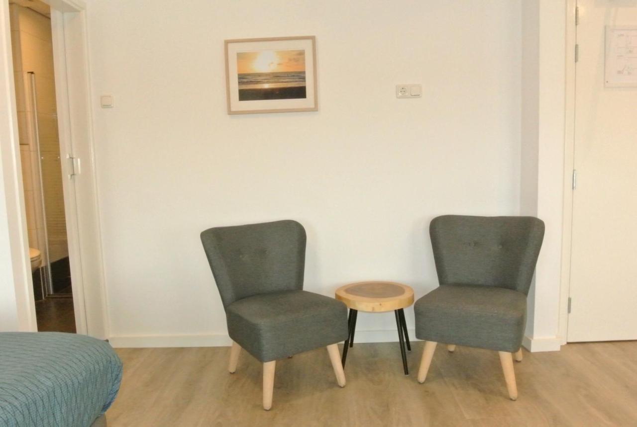 Bed&Breakfast Aan Strand Katwijk aan Zee Esterno foto